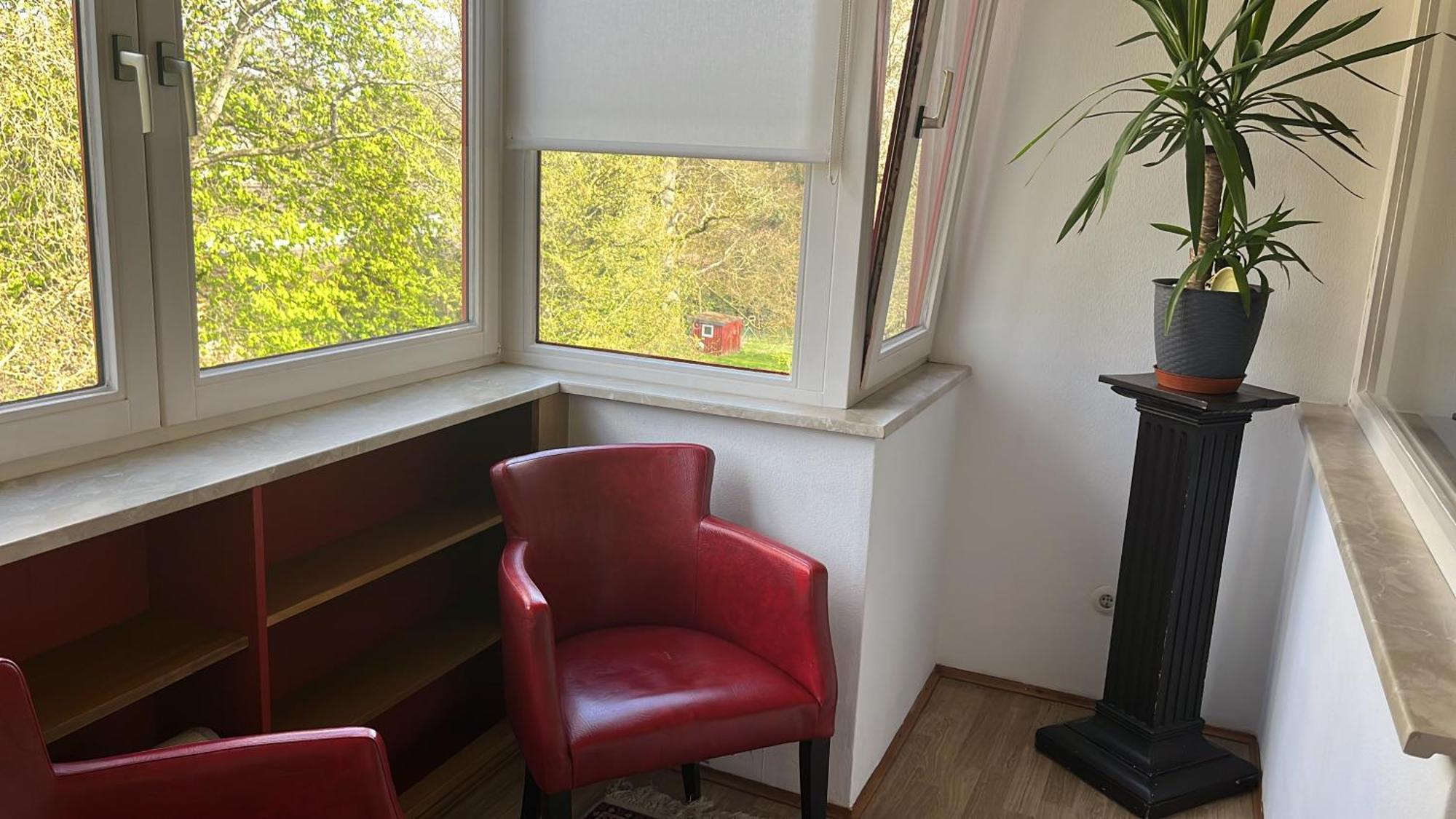Gemuetliche, Ganze Wohnung In Ruhiger, Zentraler Lage 勒沃库森 外观 照片